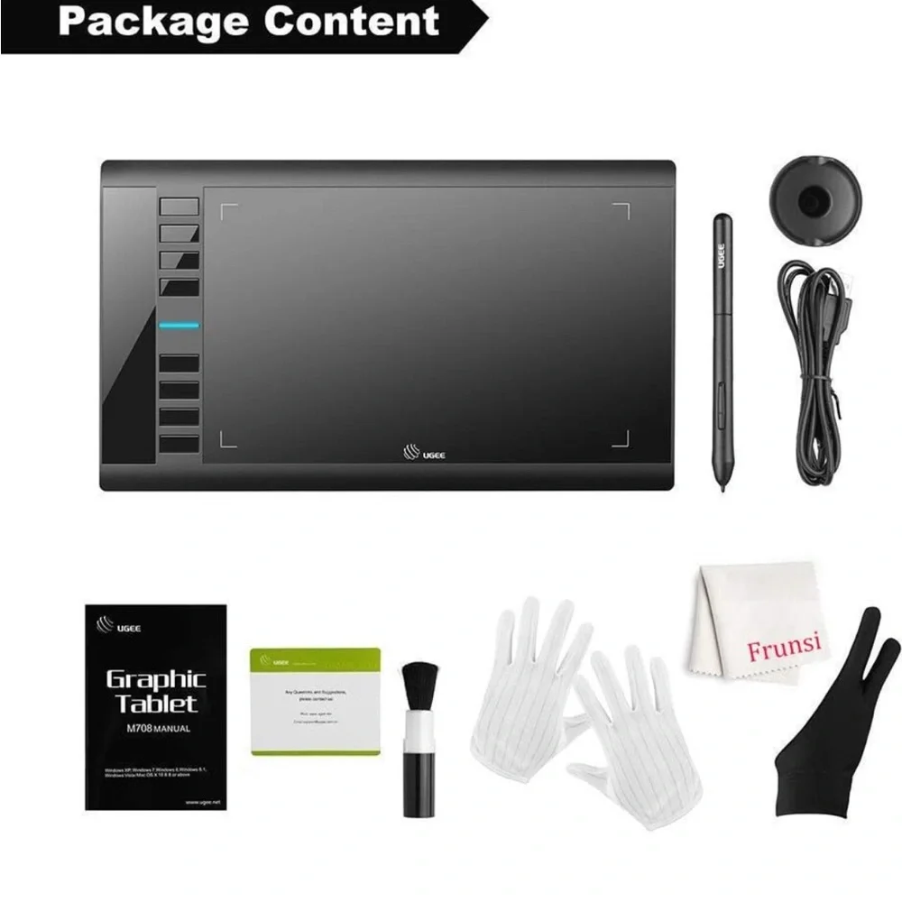 Graphics Drawing Tablet